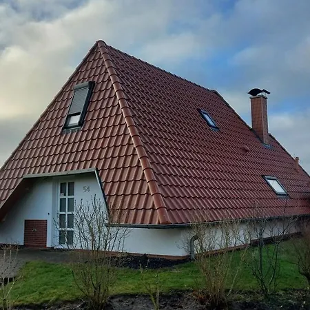 Feriehus With 3 Bedrooms