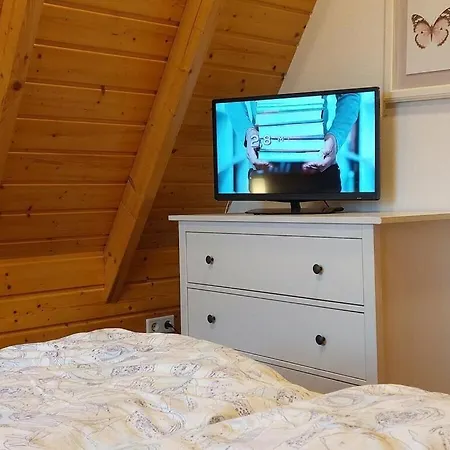 With 3 Bedrooms Feriehus *